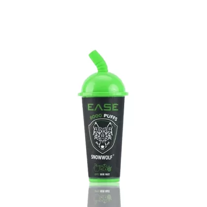 SnowWolf Ease 8000 Puffs Disposable - Watermelon Lychee