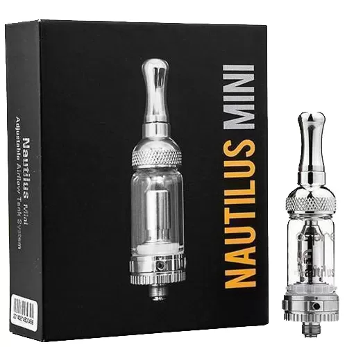 Aspire Nautilus Mini Tank System - Centralvapors