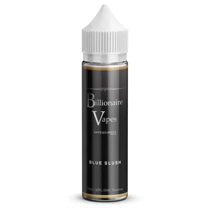 Billionaire Vapes 50ml Shortfill Blue Slush