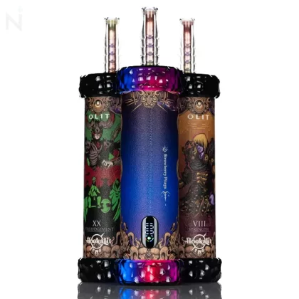 Olit Hookalit Plus 100K Puffs Disposable 3.5% Nic - Mixed Berries