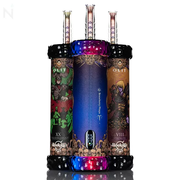 Olit Hookalit Plus 100K Puffs Disposable 3.5% Nic - Mixed Berries