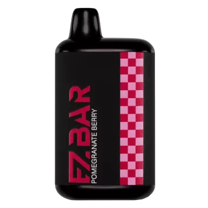 Pomegranate Berry EZBAR 5000 - Customer Group#Consumer~Nicotine#50mg~Size#Single>6 Pack