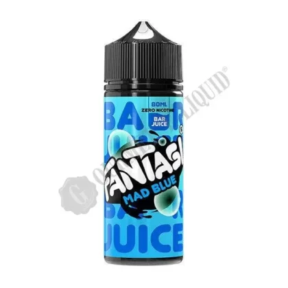 Mad Blue by Fantasi Bar Juice – Shortfill
