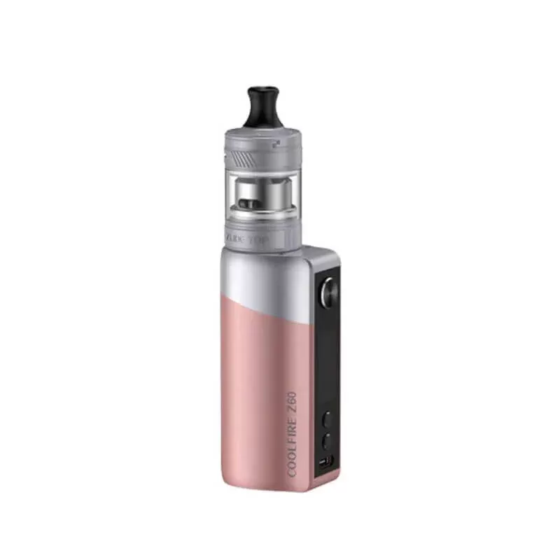 Innokin Coolfire Z60 Zlide Vape Kit - Black, Blue