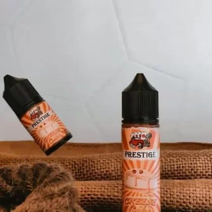 PRESTIGE CHEESE CAKE MTL VAPE ELIQUID - Elegantvapestore