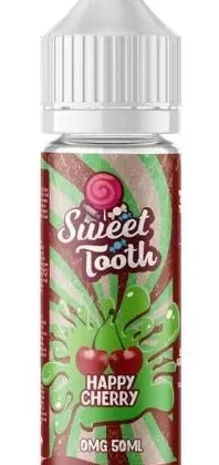 Happy Cherry E Liquid by Sweet Tooth
