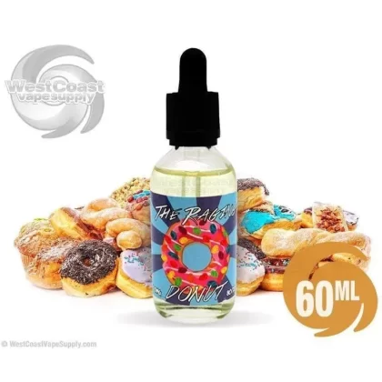 Raging Donut Ejuice by Food Fighter 60ml