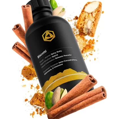 ABSTRAX TECH | Biscotti Premium Strain Profiles Terpene Blend