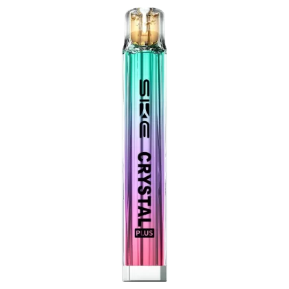 SKE Crystal Plus Pod Kit - Aurora Green & Lemon & Lime - Vapeshop Co