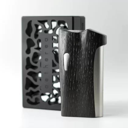 Aetherea Steel Bog Oak – Moddog