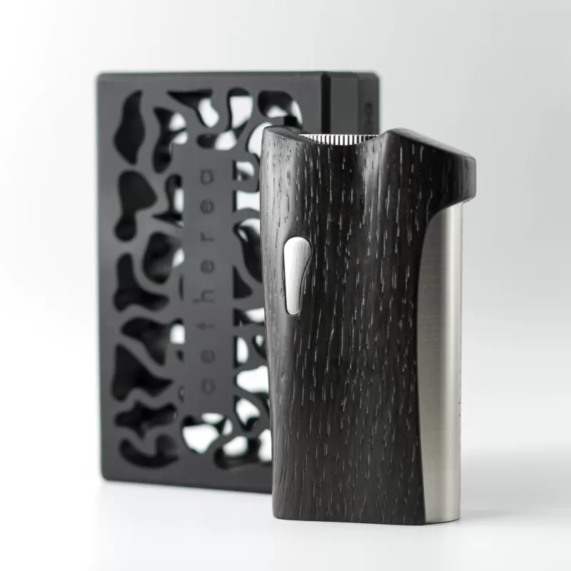 Aetherea Steel Bog Oak – Moddog