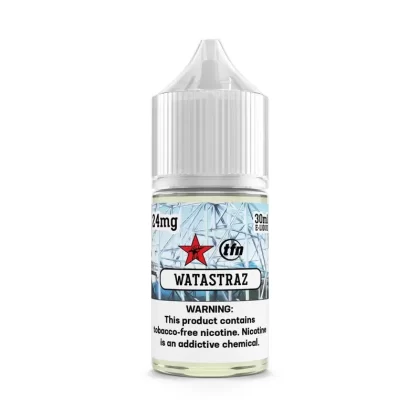 Watastraz Salt Nic - Nicotine Salt (mg)#24 mg>50 mg