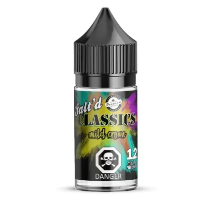 SALT’D: MILD CROWN (FEDERAL EXCISE)