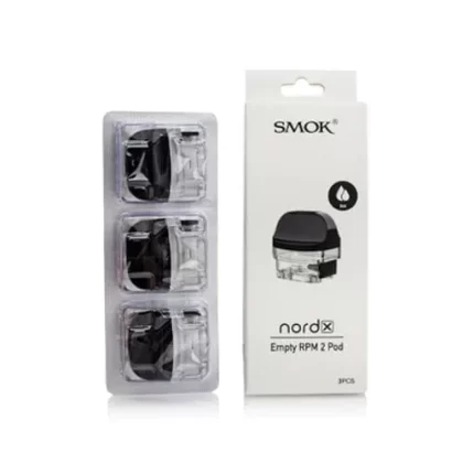 SMOK Nord X RPM Replacement Pods (3x Pack) - Eightvape