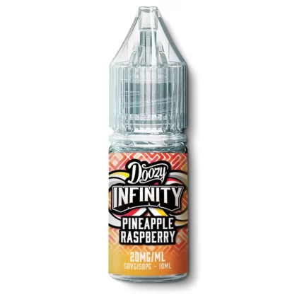 Pineapple Raspberry by Doozy - 5 mg/ml