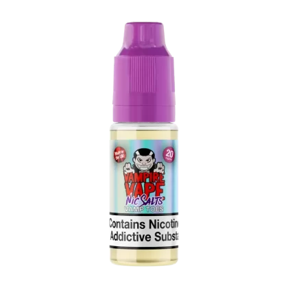 Vamp Toes Nic Salt by Vampire Vape 10ml - 20mg - Vape Product