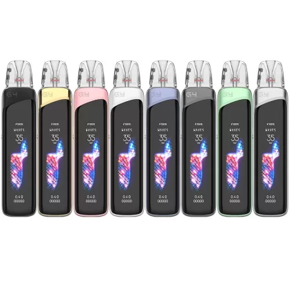 Uwell Caliburn G4 Pro Pod Kit 1800mAh - Iron Gray