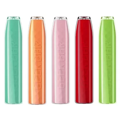 Geek Bar Shisha kit 500mAh