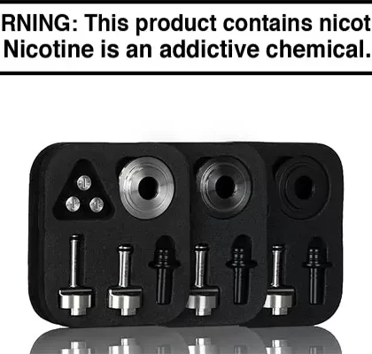Early Bird Sparrow RTA Proper MTL Kit - Vapejuice