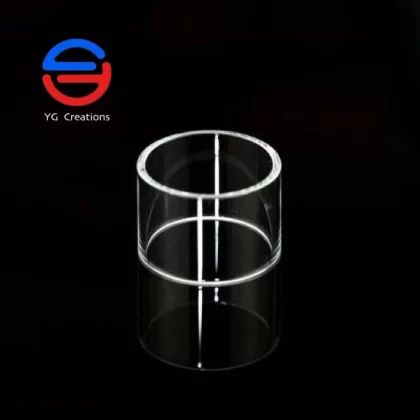 Asylum RTA V2 Short Glass Tank – YG Creations