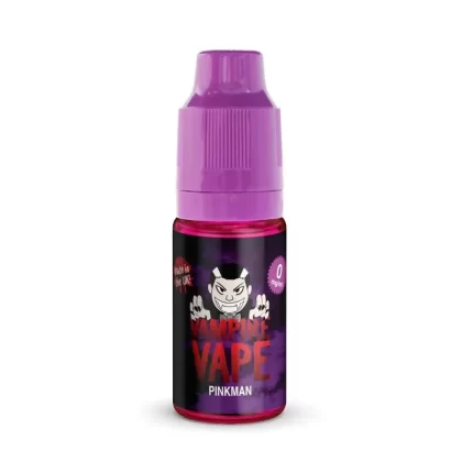 Pinkman E-Liquid by Vampire Vape - Size#10ml3mg>6mg>12mg