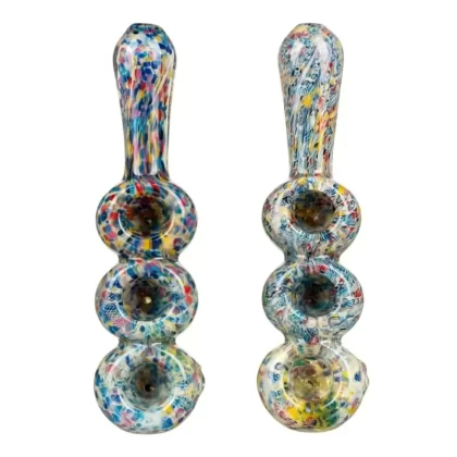 7″ Three Chamber Handpipe