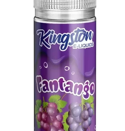 GRAPEBERRY E LIQUID KINGSTON FANTANGO 100ML 70VG