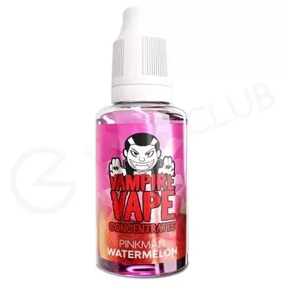 Pinkman Watermelon Flavour Concentrate by Vampire Vape