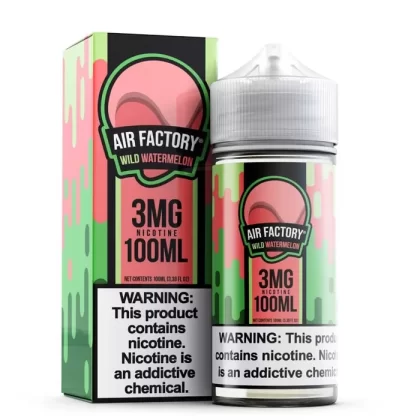 Air Factory Wild Watermelon eJuice - Vape Product; Vape Product, Vape Product (E50073)