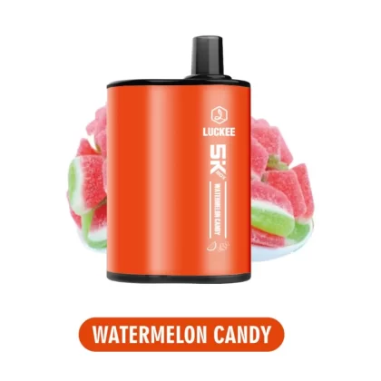 Luckee 5k Disposable Vape (TFN) | 5000+ Puffs