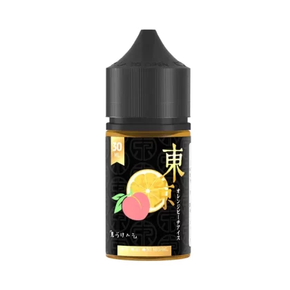 Tokyo Golden Series – Orange Peach Ice 30ml - Vapebazaar Pk
