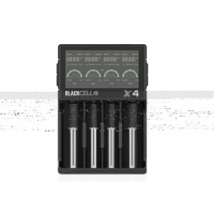 Blackcell X4 Battery Charger
