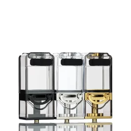 Suicide Mods Tallboy RBA Tank For Stubby AIO (DISCONTINUED) - Black