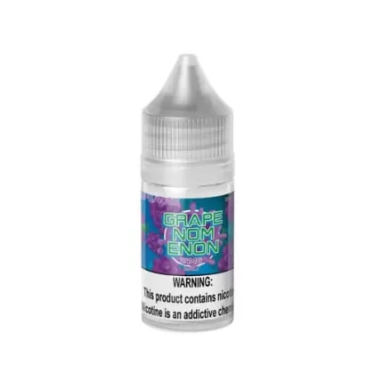 Nomenon Salts Grapenomenon eJuice - Vape Product; Vape Product, Vape Product (6D4B0E)