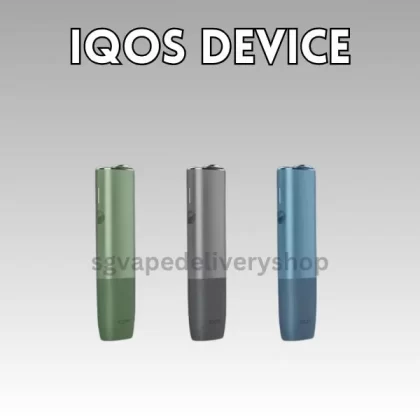 IQOS ILUMA One Device