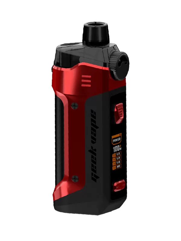 Geekvape B100 21700 100W Pod Mod Kit - Black