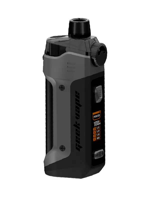 Geekvape B100 21700 100W Pod Mod Kit - Black - Image 3