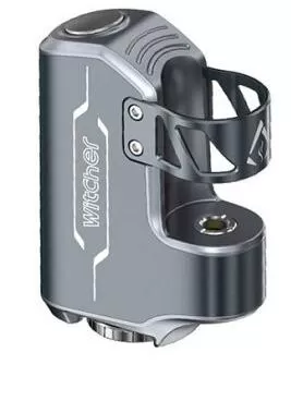 Rofvape Witcher 75W Box Mod - Wihte Black - Image 3