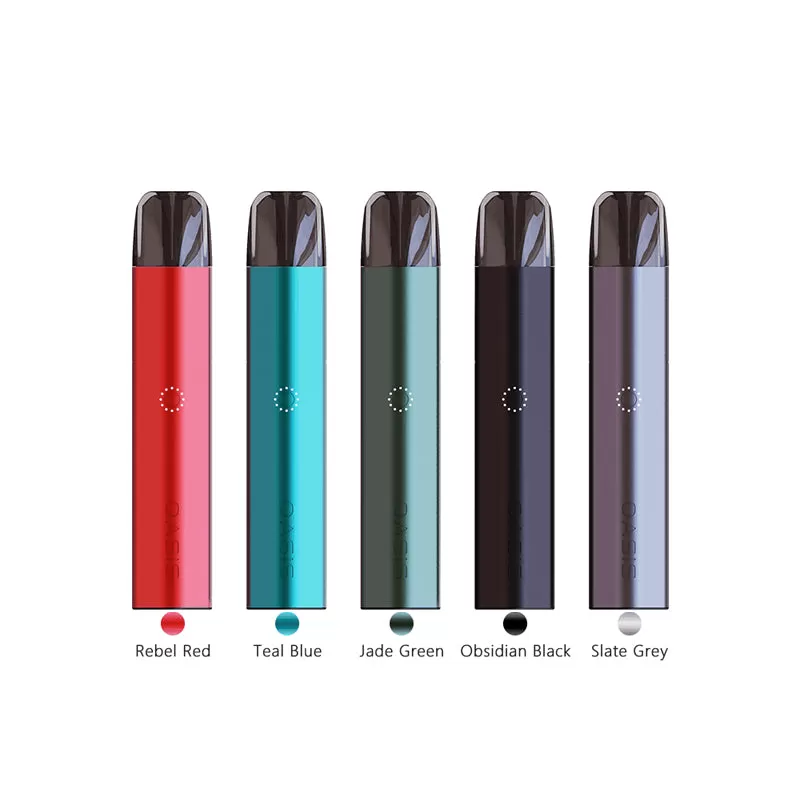 Advken Oasis Pod System Kit 360mAh & 2ml - Teal Blue