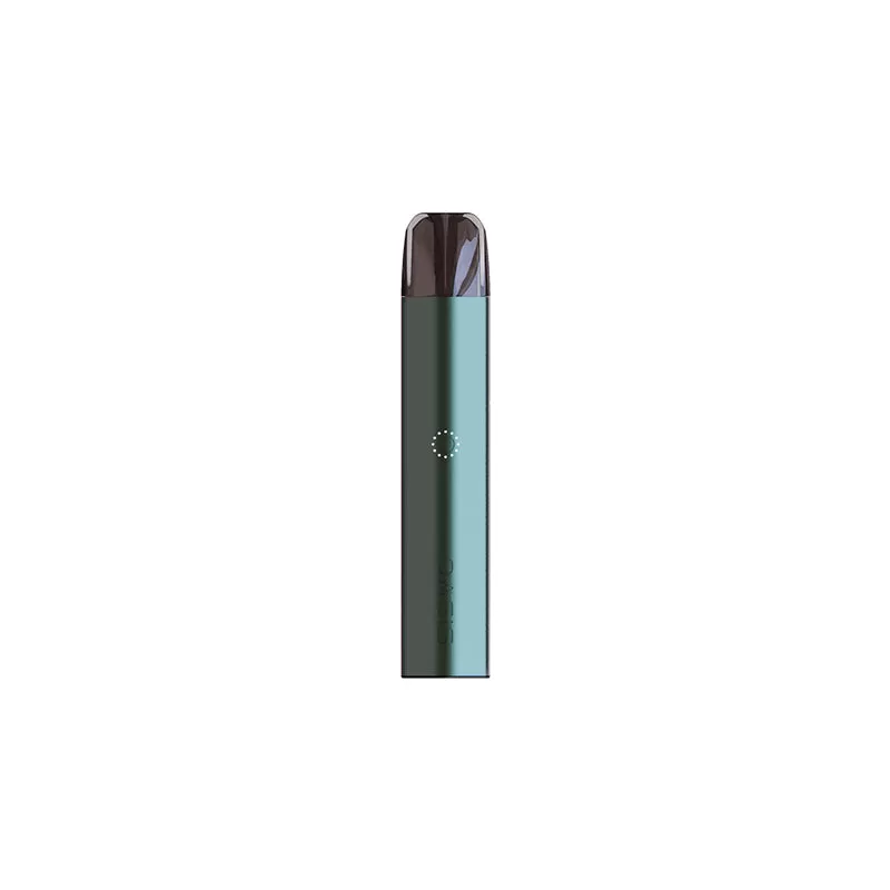 Advken Oasis Pod System Kit 360mAh & 2ml - Teal Blue - Image 2