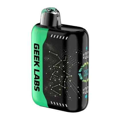 Cool Mint GEEK LABS Pulse X 50K Nixodine