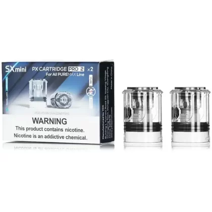 SXmini Pro 2 PureMax Replacement Pods