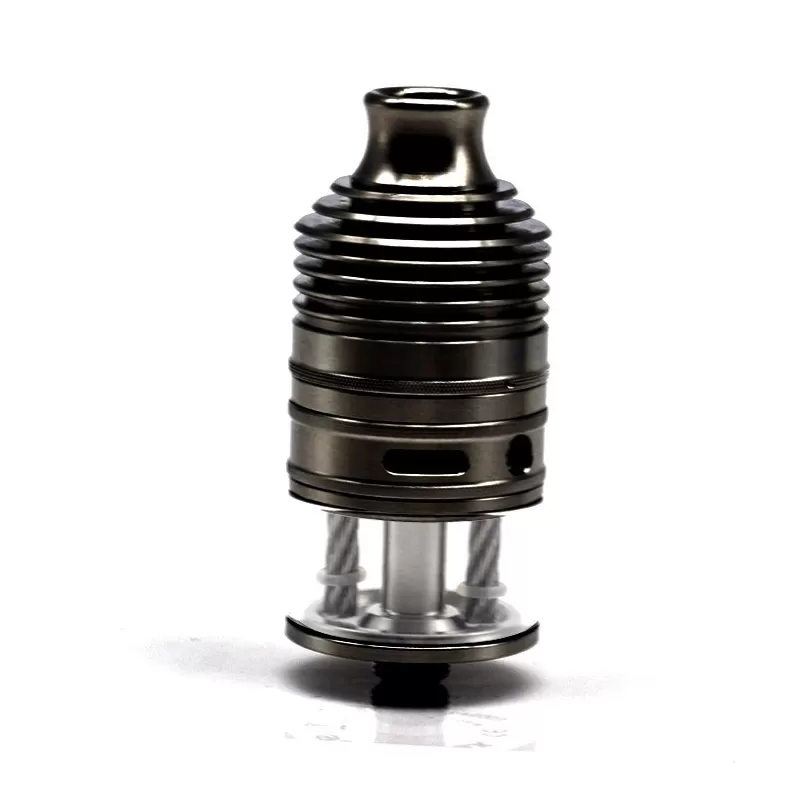 ShenRay Typhoon Taifun GX Style MTL/DL RDTA - 23mm 4ml - Black
