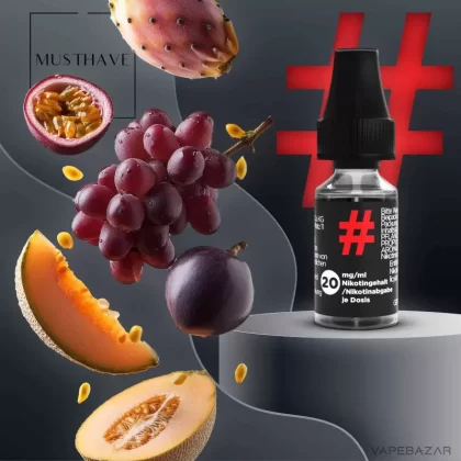Must Have Nikotinsalz Liquid – # - 10mg/ml