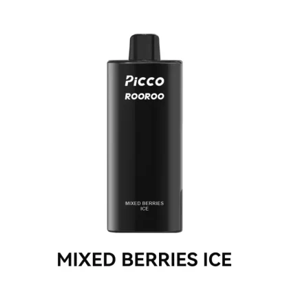 PICOO ROOROO 12000 PUFFS – Mixed Berries Ice - Ozvapeone