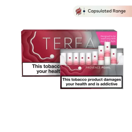 IQOS Terea Provence Pearl – 10 Packs - Vapestorm Co