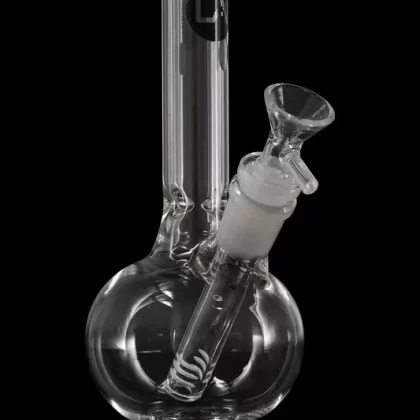 LA Pipes “Simply Guy” Pedestal with Ice Pinch Basic Water Pipe