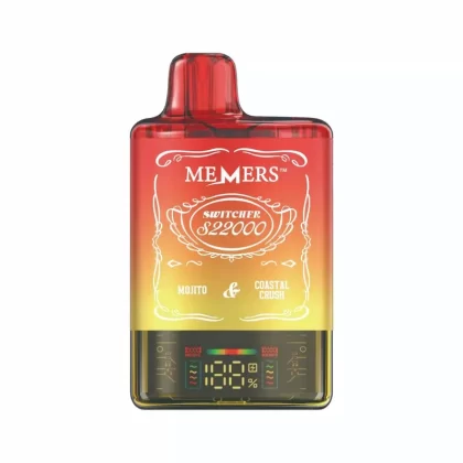Mojito – Coastal Crush – Memers – Switcher S22K