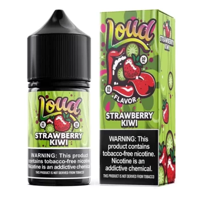 Sale $9.12 – Strawberry Kiwi by Black Out Loud TFN 30mL