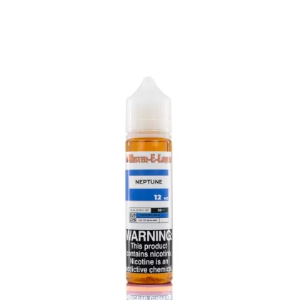 Mister E-Liquid - Neptune - 60ml - 6mg